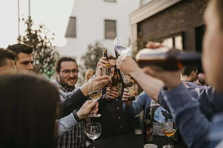 Q Grand Opening Party