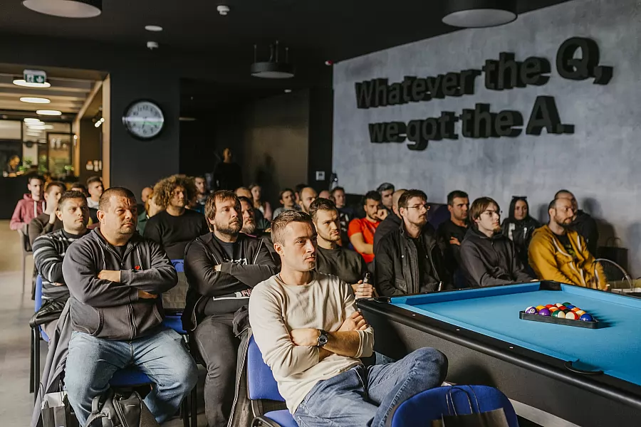 ZgPHP #92 Meetup