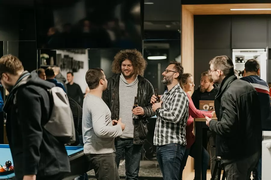 PHP meetup