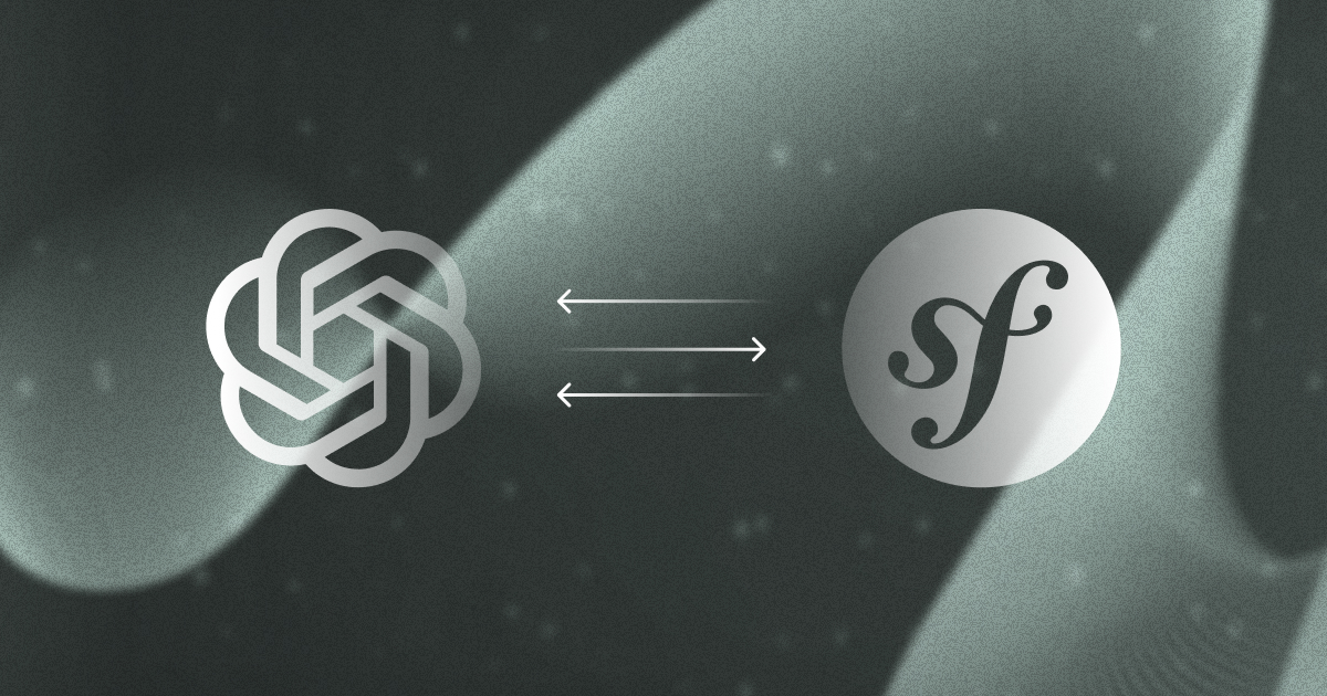 Introduction to AI-Driven PHP Development: Automating Entities with Symfony and OpenAI