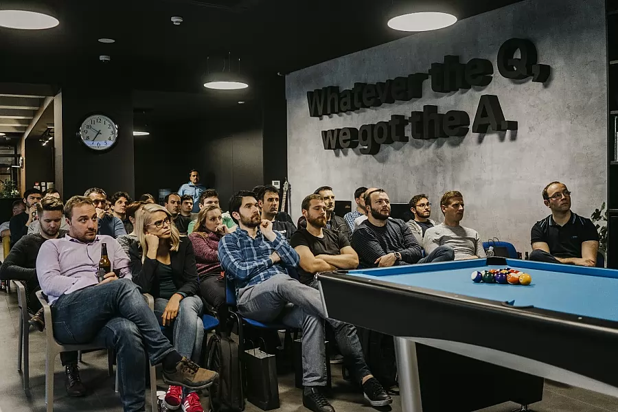 Ruby ZG May Meetup