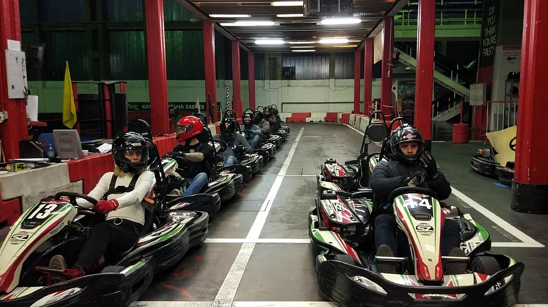 Ready…Set…Go!