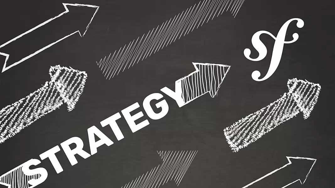 Implementing Strategy Pattern with Symfony