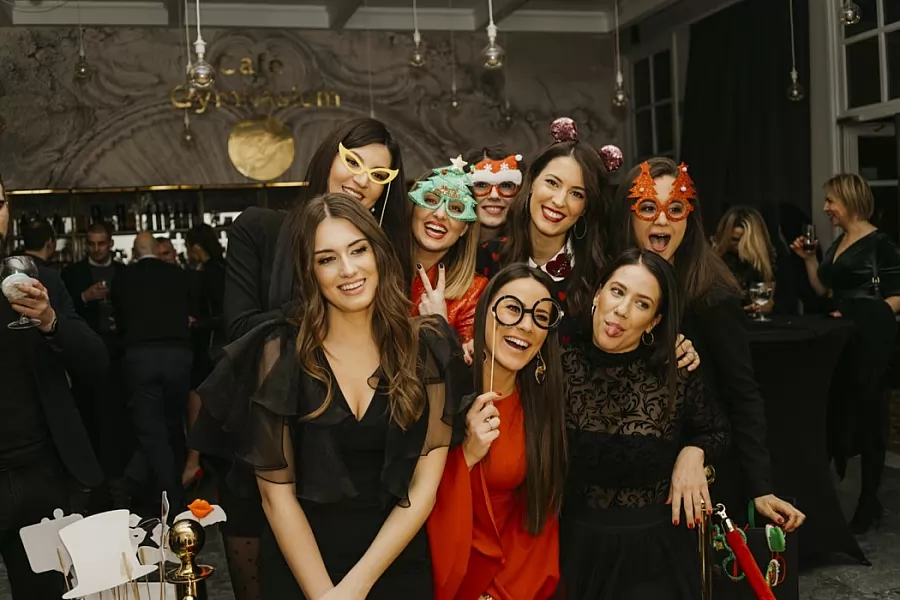 Xmas party 2019