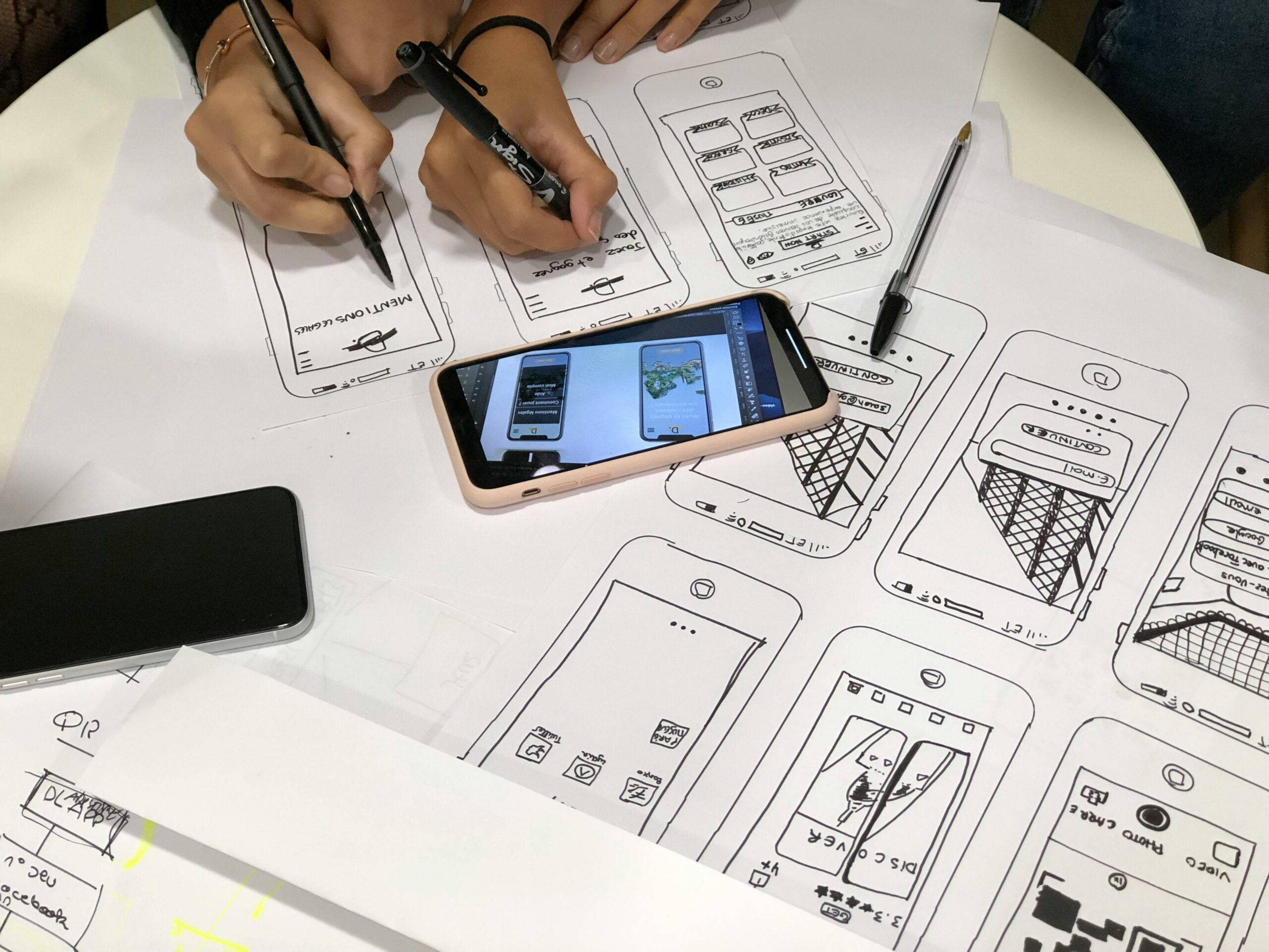 Mobile development - Q agency