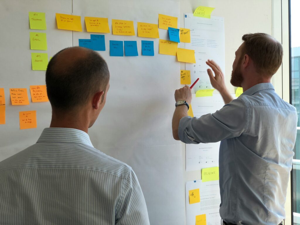 Solution architecture - Q Agency
